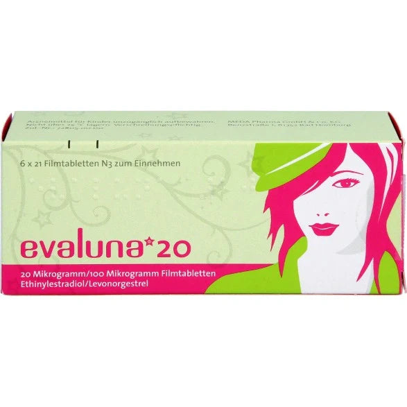 Evaluna 20
