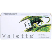 Valette 0.03mg/2.0mg
