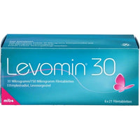 Levomin 30 30ug/150ug