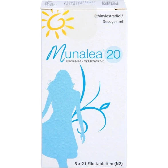 Munalea 20 0.02mg/0.15mg