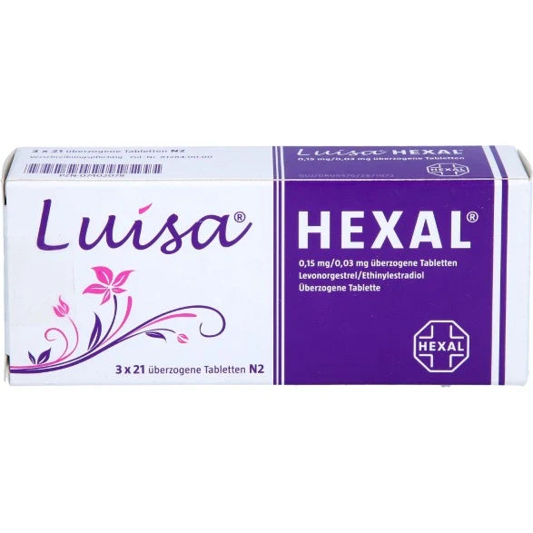 Luisa Hexal 0.15mg/0.03mg