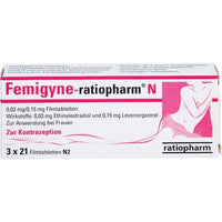 Femigyne Ratiopharm N