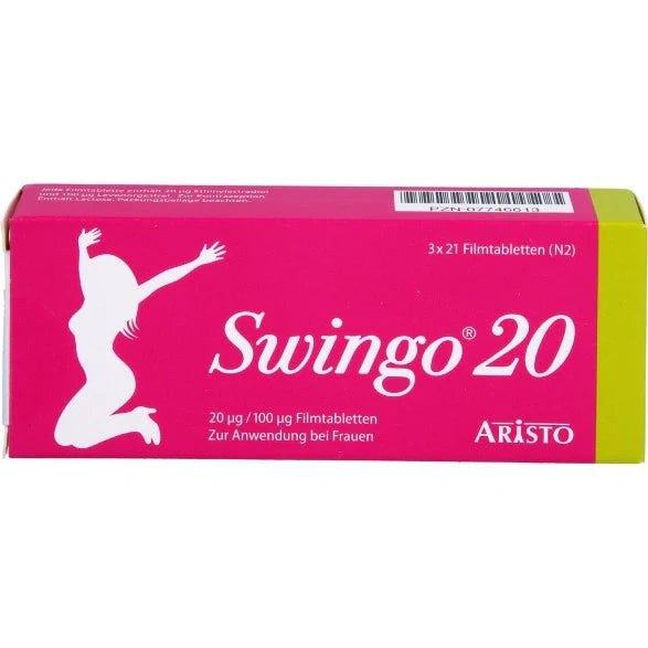 Swingo 20 20ug/100ug