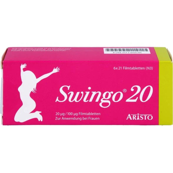 Swingo 20 20ug/100ug