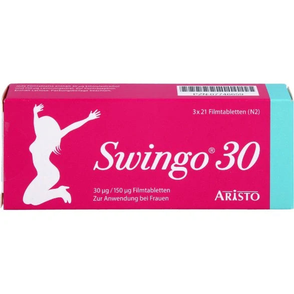 Swingo 30 30ug/150ug