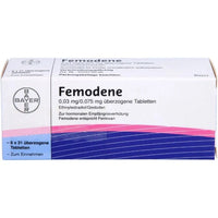 Femodene 0,03 mg/0,075 mg