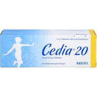 Cedia 20 20ug/150ug