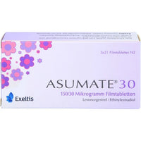 Asumate 30 0.15mg/0.03mg