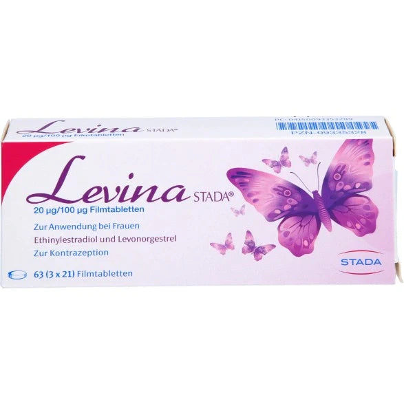 Levina Stada 20ug/100ug