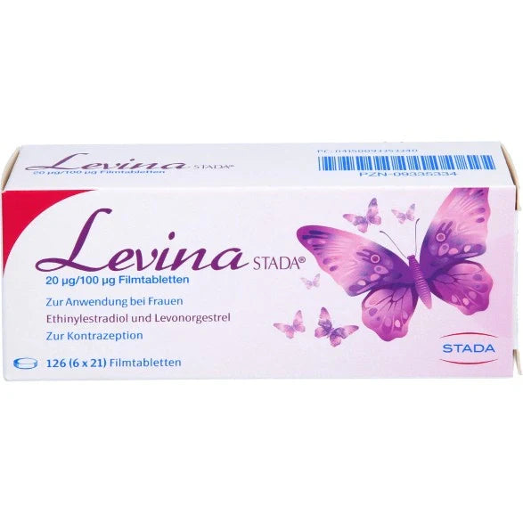 Levina Stada 20ug/100ug