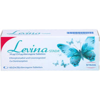 Levina Stada 30ug/150ug