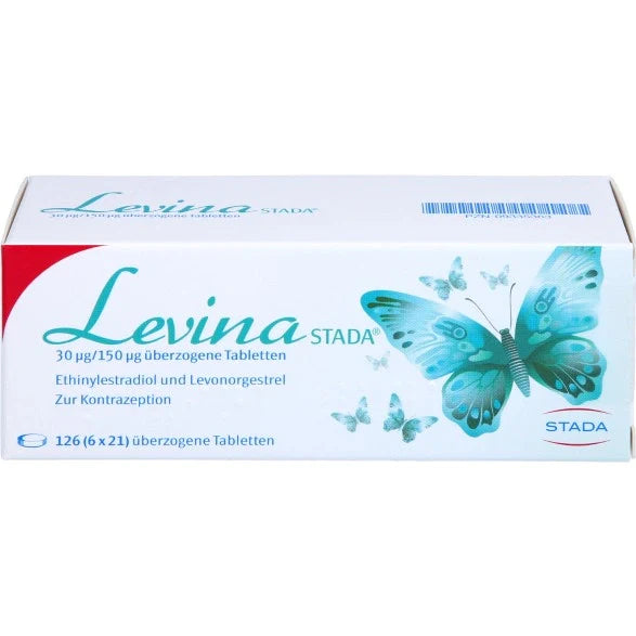 Levina Stada 30ug/150ug