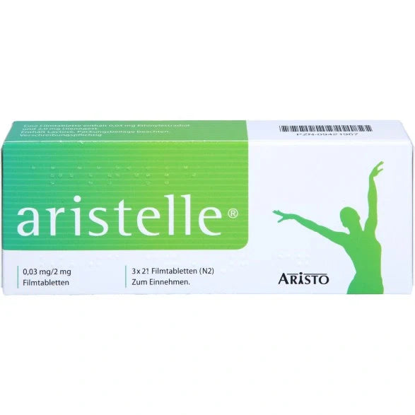 Aristelle 0.03mg/2mg