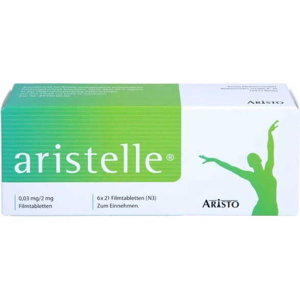 Aristelle 0.03mg/2mg