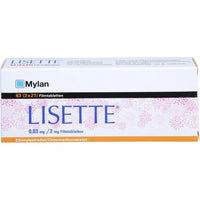 Lisette 0.03 Mg/2 Mg