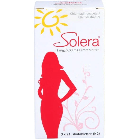 Solera 2mg/0.03mg Filmtabl