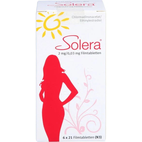Solera 2mg/0.03mg Filmtabl