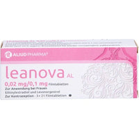 Leanova Al 0.02mg/0.1mg
