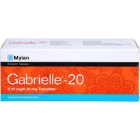 Gabrielle 20 0.15mg/0.02mg