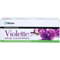 Violette 0.03mg/2mg