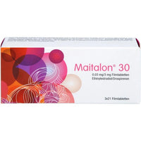 Maitalon 30 0.03mg/3mg