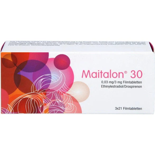 Maitalon 30 0.03mg/3mg