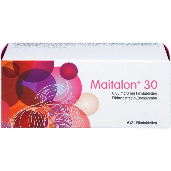 Maitalon 30 0.03mg/3mg