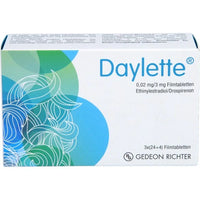 Daylette 0.02mg/3mg
