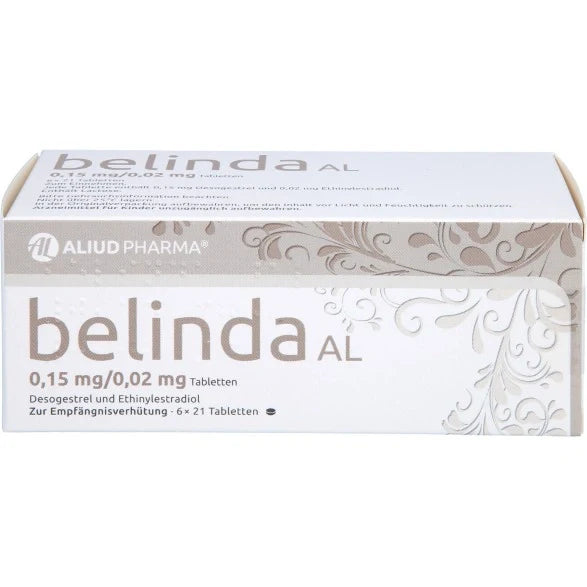 Belinda Al 0.15mg/0.02mg