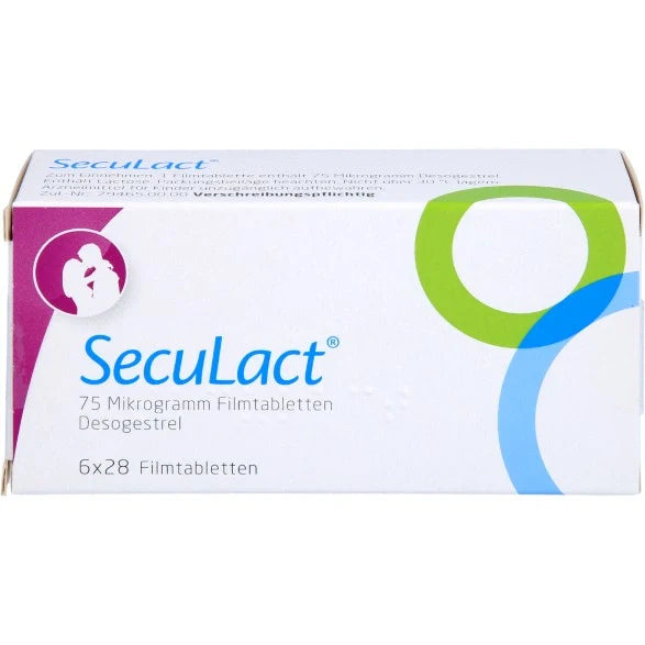 pille aufbewahren Seculact Pille online kaufen inkl. Rezept