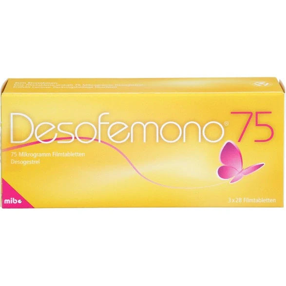 Desofemono 75 Mikrogramm