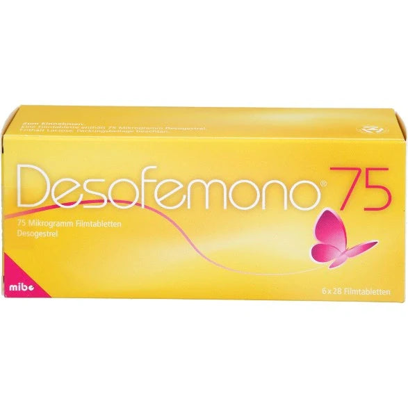 Desofemono 75 Mikrogramm