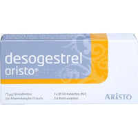 Desogestrel Aristo 75ug