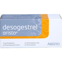 Desogestrel Aristo 75ug