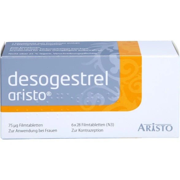 Desogestrel Aristo 75ug
