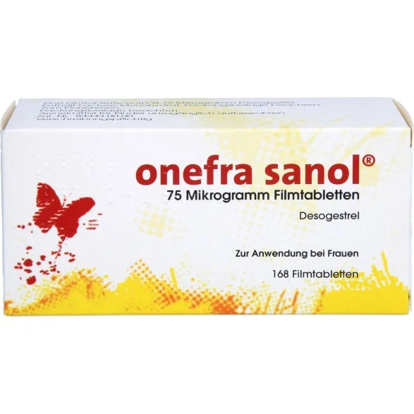 Onefra Sanol 75 Mikrogramm