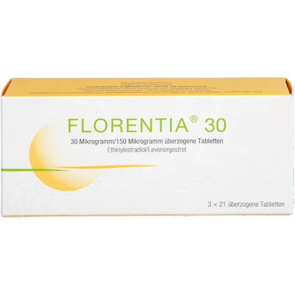 Florentia 30 30ug/150ug