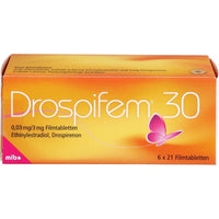 Drospifem 30 0.03mg/3mg