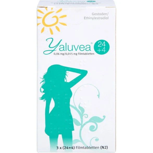 Yaluvea 0.06mg/0.015mg
