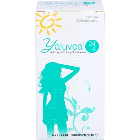Yaluvea 0.06mg/0.015mg