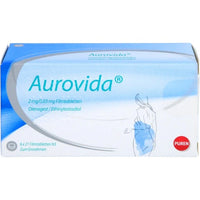 Aurovida 2mg/0.03mg