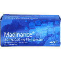 Madinance 2.0mg/0.03mg