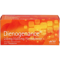 Dienogenance 2.0mg/0.03mg