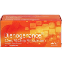 Dienogenance 2.0mg/0.03mg