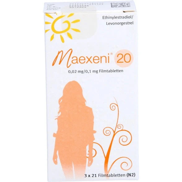 Maexeni 20 0.02mg/0.1mg
