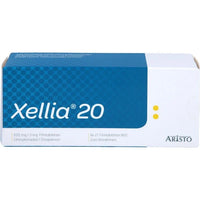 Xellia 20 0.02mg/3mg Fta