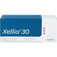 Xellia 30 0.03mg/3mg Fta