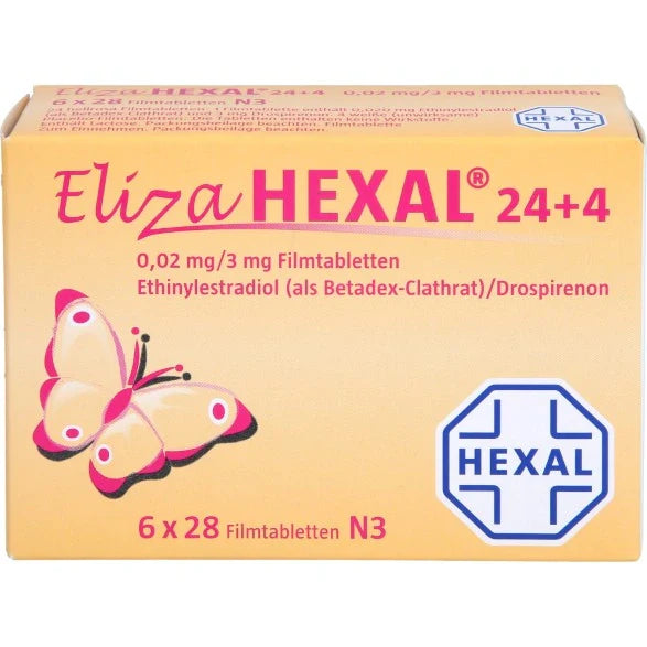 Eliza Hexal 24+4