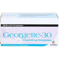 Georgette-30 3mg/0.03mg