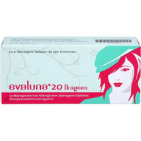 Evaluna 20 Dragees